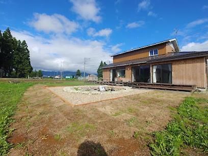 Guest House Inawashiro~Hanbog~ Exterior foto