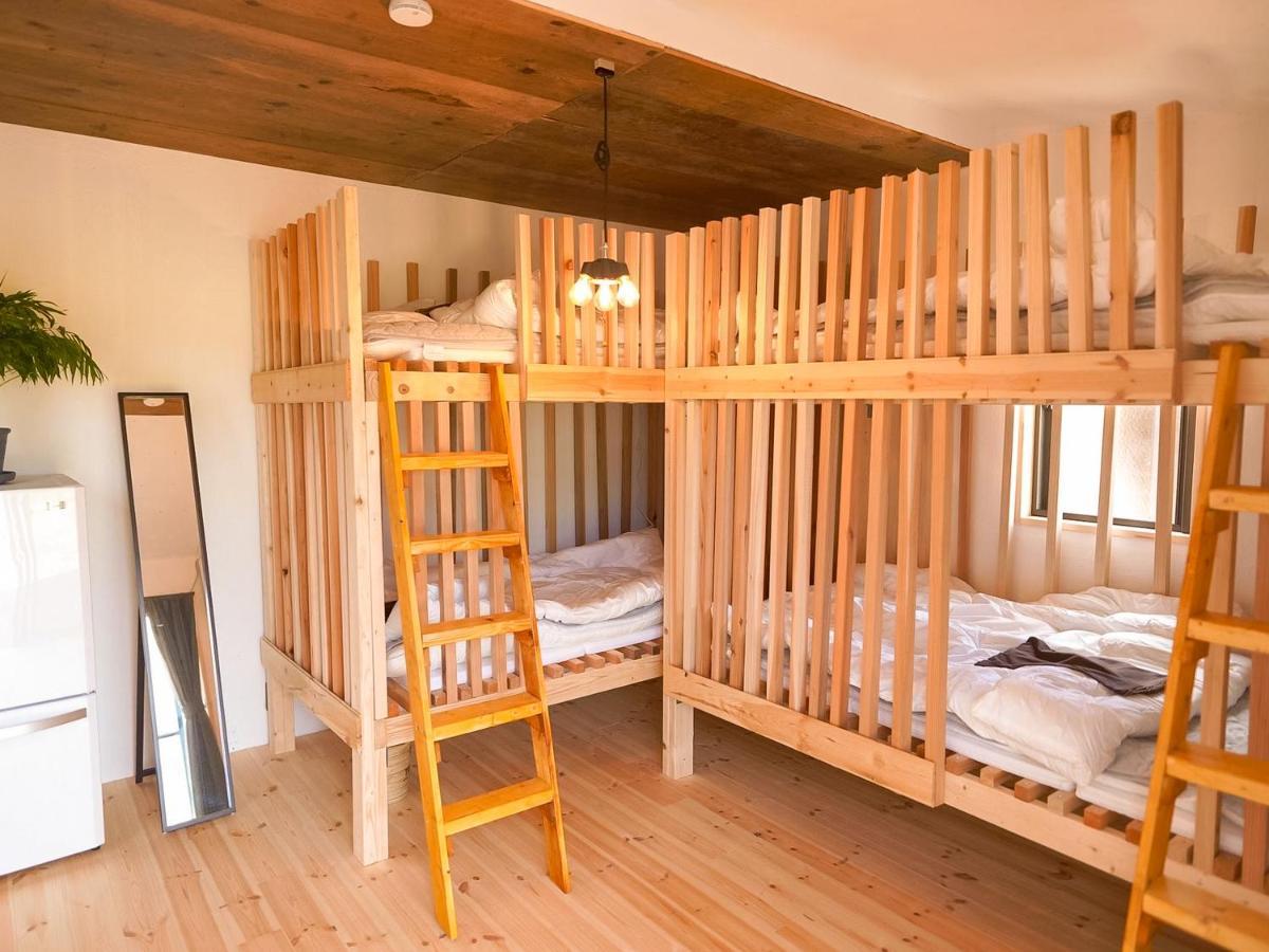 Guest House Inawashiro~Hanbog~ Exterior foto