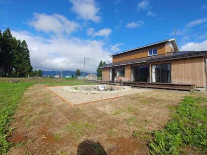 Guest House Inawashiro~Hanbog~ Exterior foto